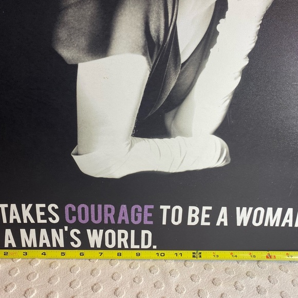 2-Black and White The Chelsea Collection Marilyn Monroe Wall Art Canvas - Picture 11 of 13